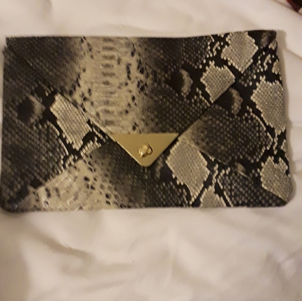 Clutch bag